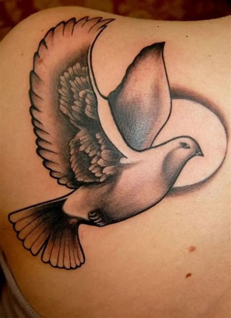 black dove tattoo designs|dove tattoo designs for women.